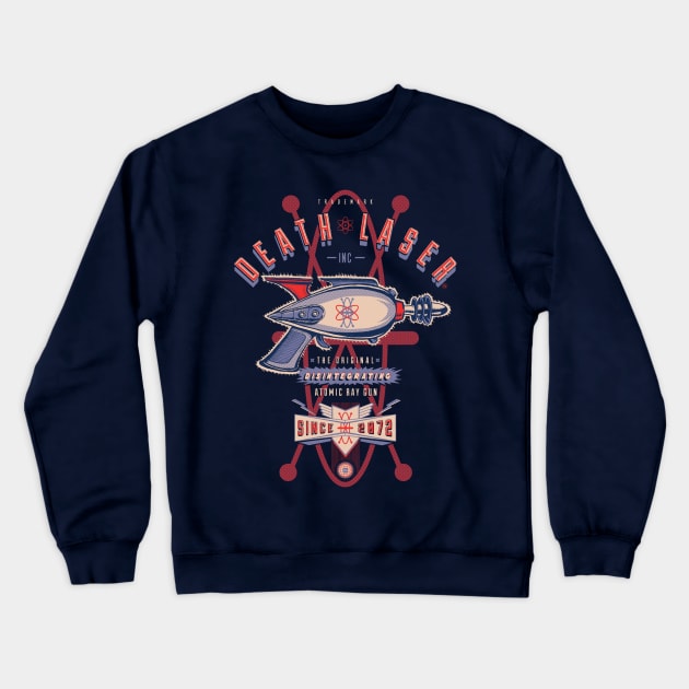 Since 2072 Crewneck Sweatshirt by Steven Rhodes